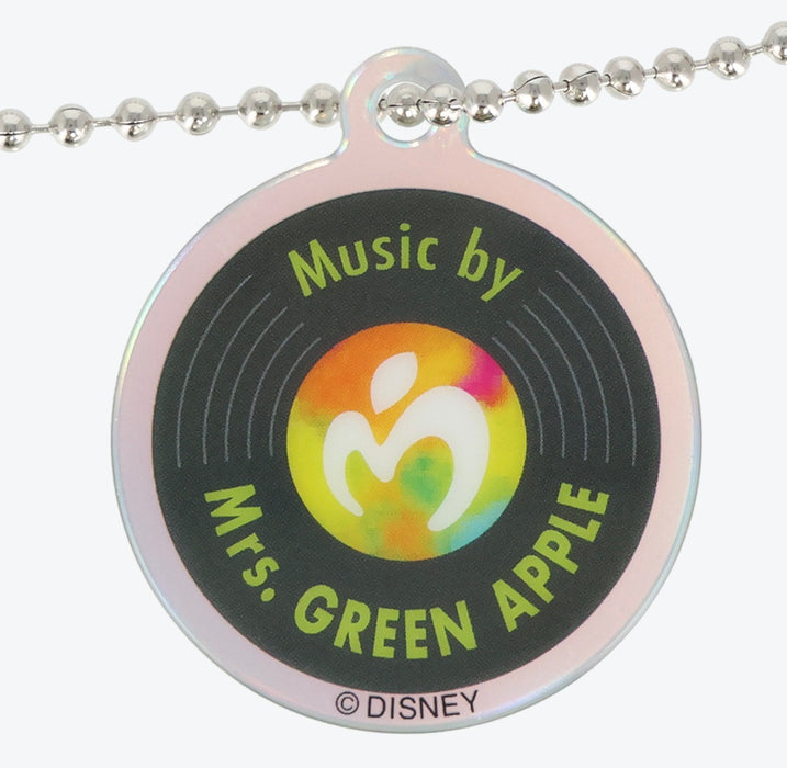 TDR - 2026 Baymax "Ride the Beat, Ride the Wave! x Baymax Mystery Plush Keychain (Release Date: Jul 1, 2026)