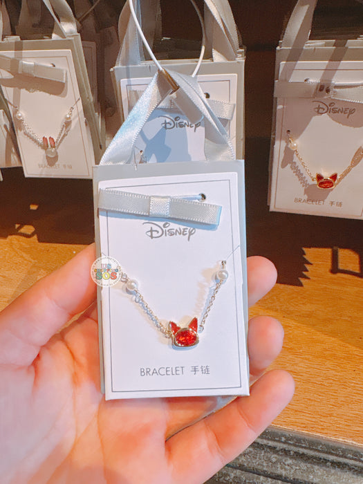 SHDL - 2025 Winter Zootopia Collection x Nick Wilde Necklace