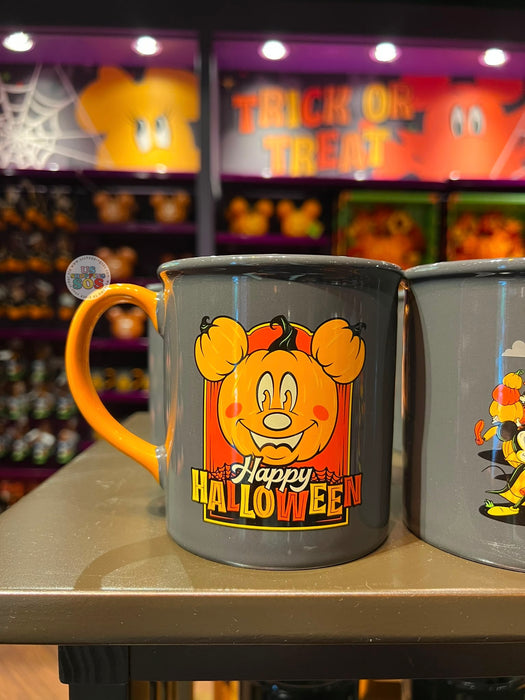 DLR/WDW - Halloween 2026 Mickey Mouse & Family Collection x Mug