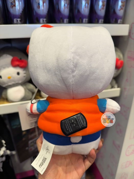 Universal Studios - Sanrio - Hello Kitty Movie Series - Back to the Future Plush Toy