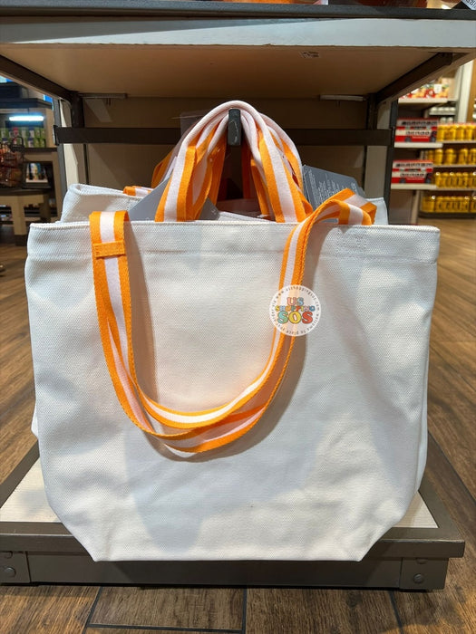 DLR/WDW - Mickey & Minnie's Fruit Stand 2026 - Fruit Stand Tote Bag