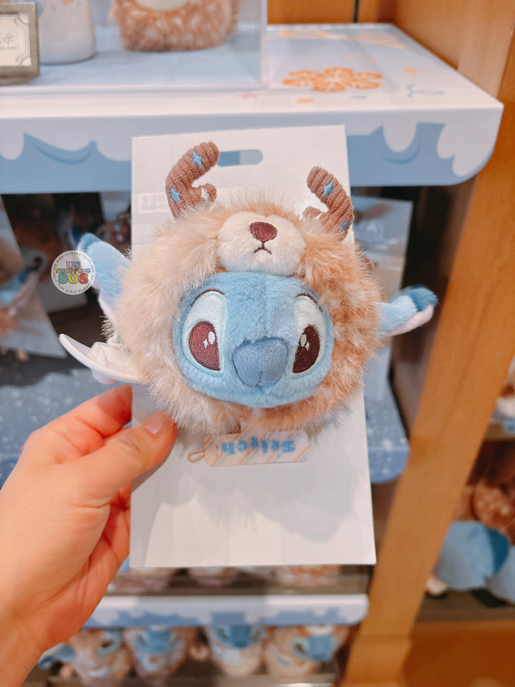 SHDL - 2025 Winter Stitch and Friends Collection x Stitch Mulit-Functional Phone Lanyard