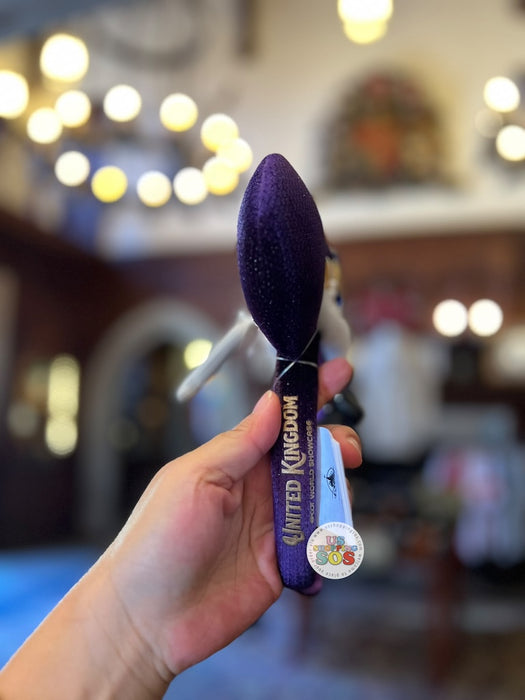 WDW - Epcot World Showcase United Kingdom 🇬🇧 - Royal Purple 2026 - Mickey Crown Headband