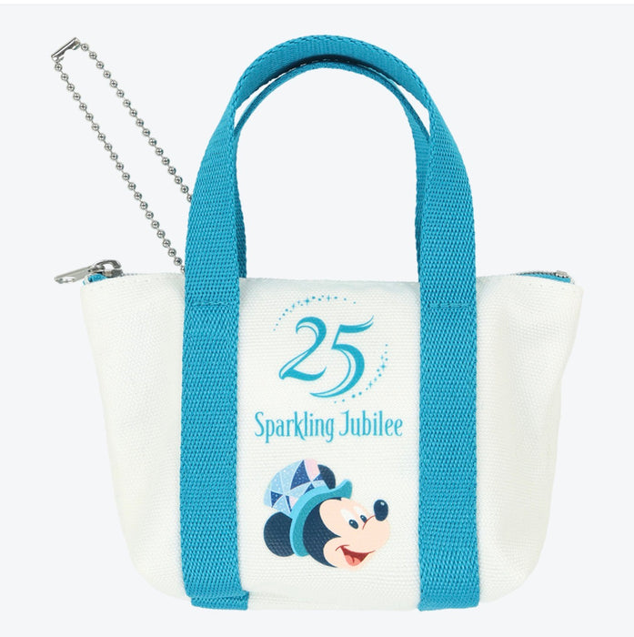 TDR - Tokyo DisneySea 25th Anniversary "Sparkling Jubilee" x Mickey & Friends Eco Shopping Bag (Release Date: Apr 8, 2026)
