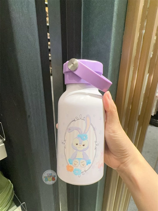 HKDL - Duffy & Friends x StellaLou Stainless Steel Bottle with Handle