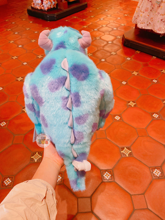 sulley plush monsters university SHDL