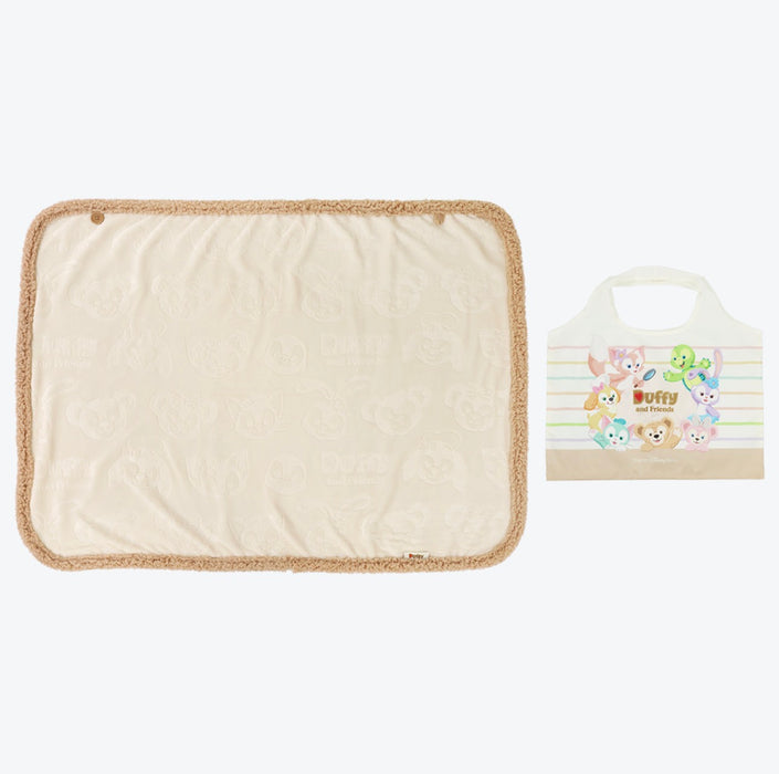 TDR - 2026 Duffy & Friends x Blanket & Storage Bag Set of 2 (Release Date: Oct 6, 2026)