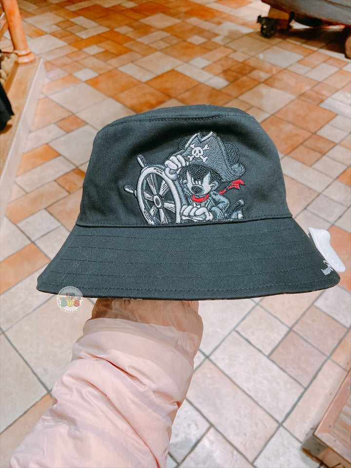 SHDL - Mickey & Goofy Pirates In The Caribbean Collection x Mickey Mouse 2 Sided Bucket Hat for Adults