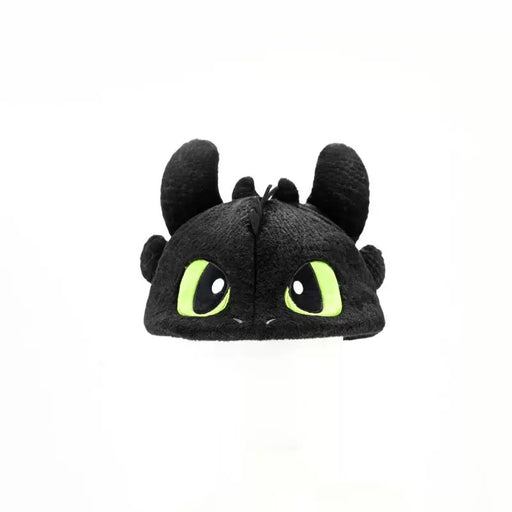 China Exclusive - How to Train Your Dragon x Fluffy Toothless Beret Hat