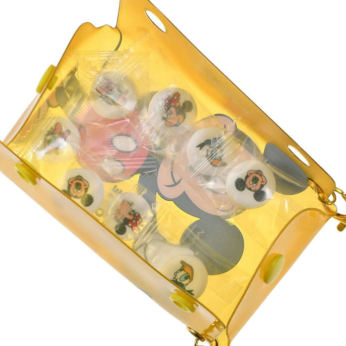 JDS - 2026 Ever Green x Mickey Mouse Tablet with Pouch and Chain