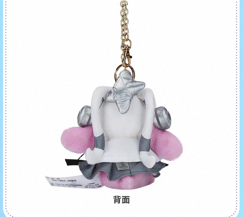 SHDS - Cyber Stitch Collection x Angel Plush Keychain (Release Date: Oct 29, 2025)