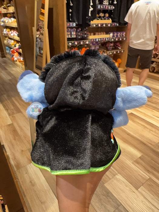 HKDL - 2026 Disney Halloween -Leroy & Stitch Trick-or-Treat Collection x Stitch Plush Toy
