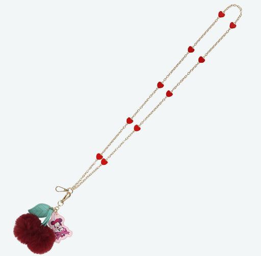TDR - 2026 Minnie Mouse with the Cherry on Top Collection x Smartphone Accessory with Strap (Release Date: Feb 5, 2026)
