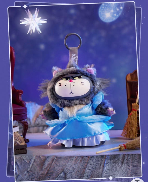 SHDS - 2026 Cinderella Lucifer Vinyl Plush Keychain Blind Box (Release Date: Apr 3, 2026)