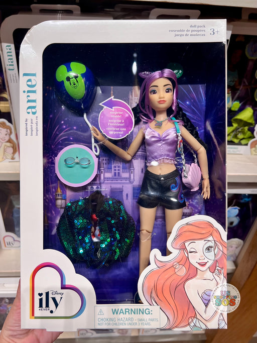 DLR/WDW - Disney ily 4EVER - Doll Pack Inspired by Ariel
