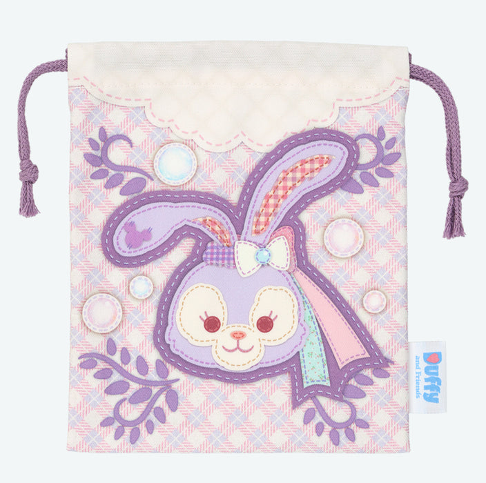 TDR - Duffy & Friends "Heartfelt Letters of Friendship" Collection x Mystery Drawstring Pouch Single Bag (Release Date: Jan 8, 2026)