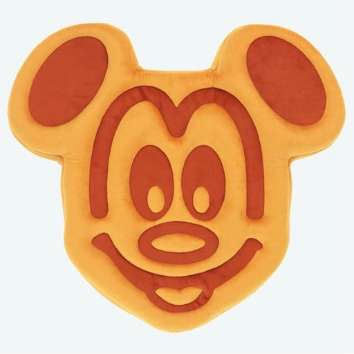 TDR - Mickey Waffle Cushion (Release Date: March 9, 2026)