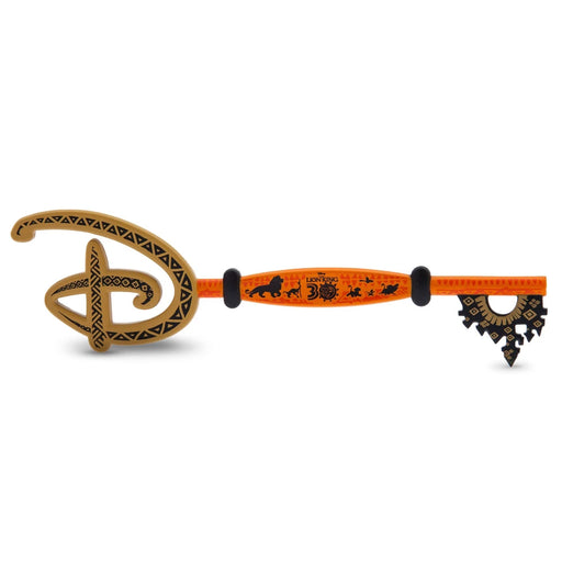 HKDS - The Lion King 30th Anniversary Collectible Key