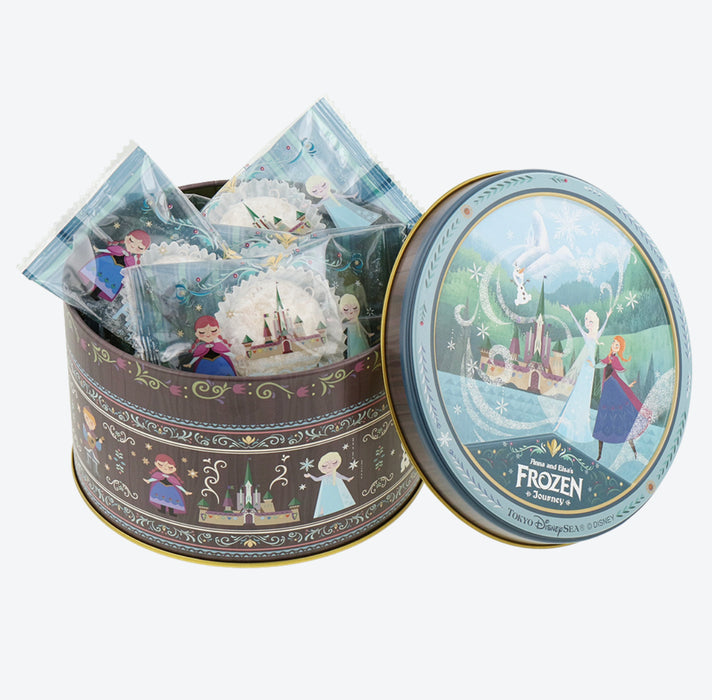 TDR - Fantasy Springs Anna & Elsa Frozen Journey Collection x Cookies Box Set