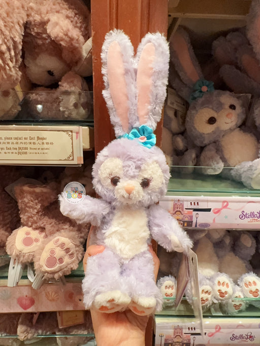 HKDL - Duffy & Friends x StellaLou Plush Toy (Size SS)