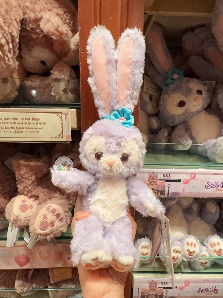 HKDL - Duffy & Friends x StellaLou Plush Toy (Size SS)