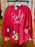 WDW - Epcot World Showcase Italy - Minnie Me Time 2025 - Spirit Jersey Minnie on a Motorcycle Red Pullover (Adult)