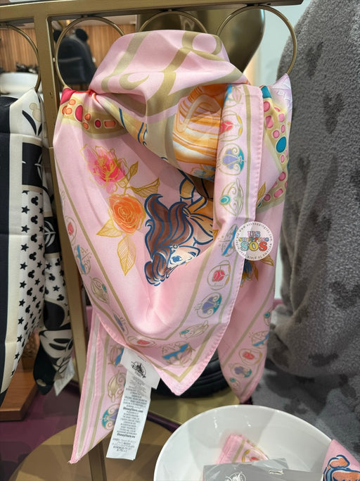 DLR/WDW - Disney Princess Silky Scarf
