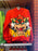 Universal Studios - Super Nintendo World - Bowser Big Face Hoodie Pullover (Adult)