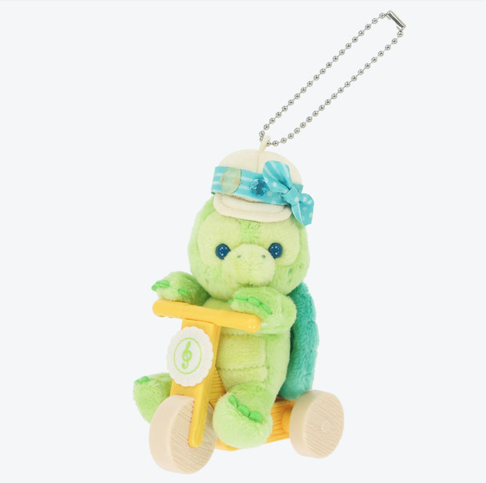 TDR - 2026 Duffy & Friends "Find Your Beautiful Blues" Series #2 Collection x Olu Mel Plush Keychain (Release Date: Jul 7, 2026)