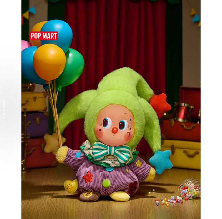 Popmart x WHY SO SERIOUS Series- Vinyl Plush Pendant Blind