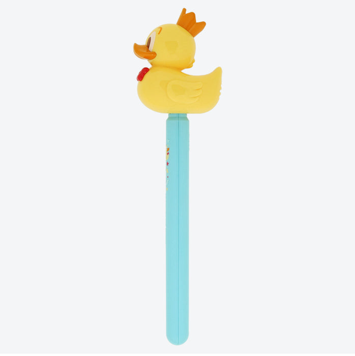 TDR - "Donald's Quacky Duck City" Collection - Yellow Duck "Wobbly Sound" Stick (Release Date: Apr 8)
