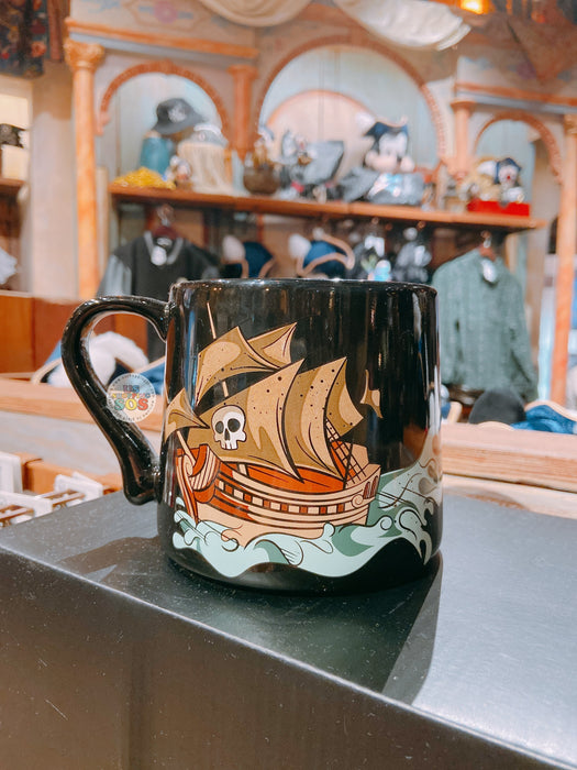 SHDL - Mickey & Goofy Pirates In The Caribbean Collection x Goofy Mug