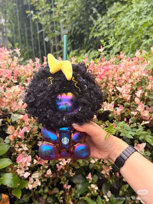 Starbucks China - 2026 Mood Weather Bureau Bearista Glass 600 ml Blind Box (Release Date: Jun 9, 2026)