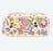 TDR - Tokyo Disney Resort "Park Map Motif" Pastel Color Collection - Pencil Case (Release Date: Dec 11, 2025)