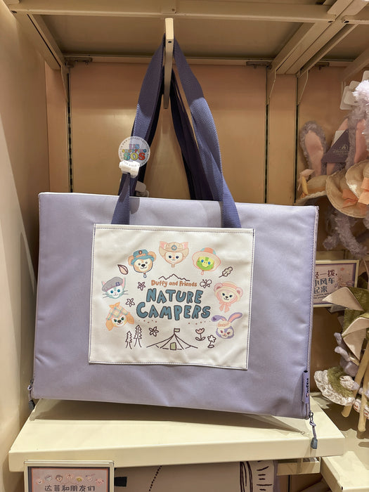 SHDL - 2026 Duffy and Friends Nature Campers Collection x Mat (Release Date: Apr 23, 2026)