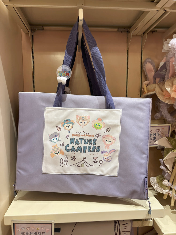 SHDL - 2026 Duffy and Friends Nature Campers Collection x Mat (Release Date: Apr 23, 2026)
