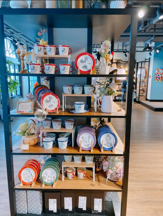 SHDL - Sketches of Disney Friends Collection x Goofy Mug