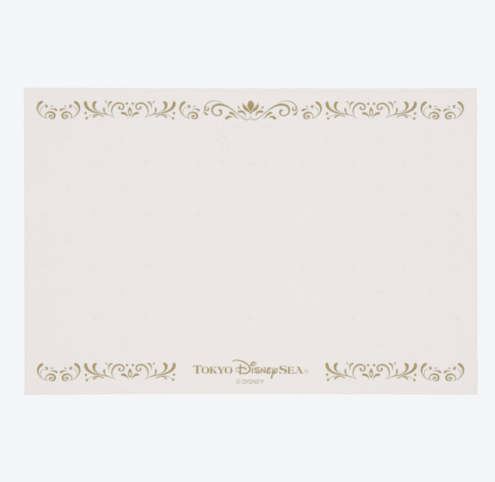 TDR - Fantasy Springs Anna & Elsa Frozen Journey Collection x Letter Set