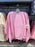 DLR/WDW - Christmas 2025 - Mickey & Friends Park Logo Pink Pullover (Adult)