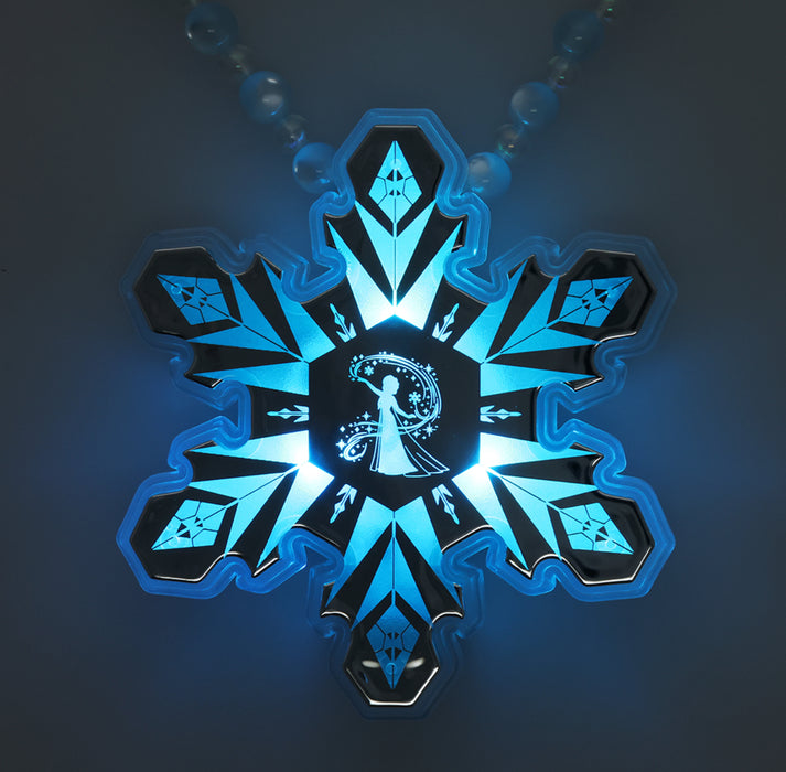 TDR - Frozen Elsa Glowing Toy (Necklace)