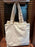 DLR/WDW - Walt Disney World Attractions Canvas Tote