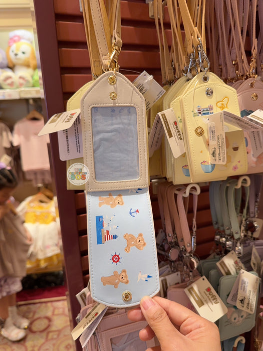 HKDL - 2026 Duffy and Friends Card Holder x Duffy