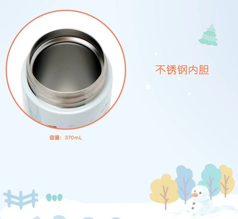 SHDL - 2025 Duffy & Friends Ice & Snow Partner Collection x Stainless Steel Tumbler with CookieAnn Shoulder Bag