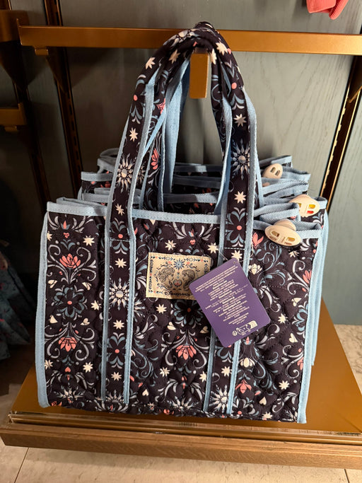 DLP - 2026 World of Frozen x All Over Print Tote Bag