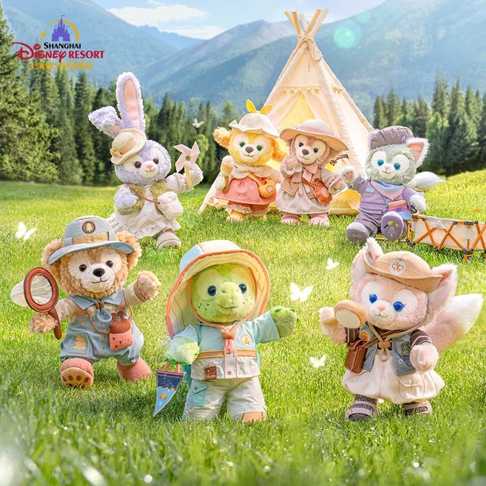 SHDL - 2026 Duffy and Friends Nature Campers Collection x