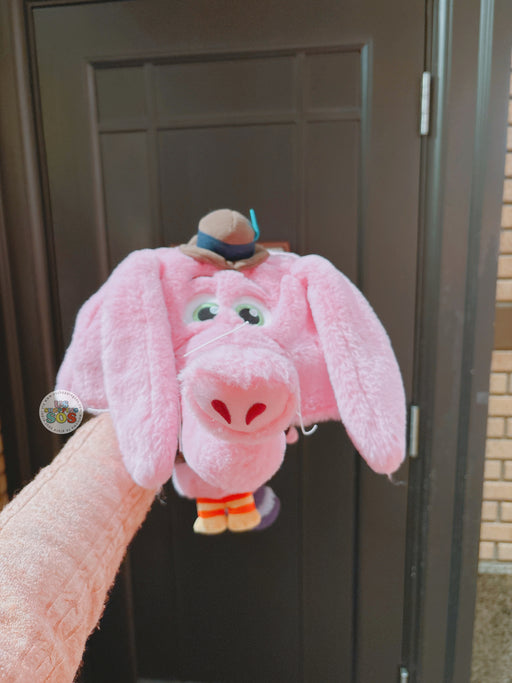 SHDL  - Big Head Plush Hat - Inside Our Bing Bong