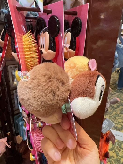 HKDL - Chip & Dale Hair Scrunchie/Bracelet