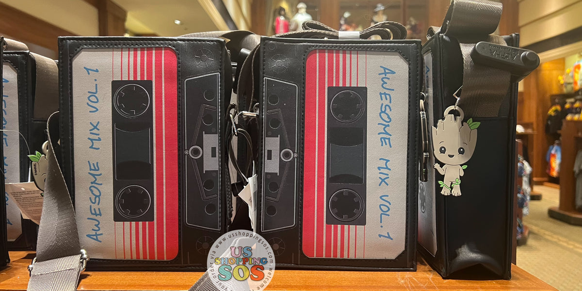 ジグソーパズル　ストレイシープ　カモミール•ワルツ　未開封　108P 缶ケース DLR/WDW - Marvel Guardians of the Galaxy - Awesome Mix Vol. 1 Tape