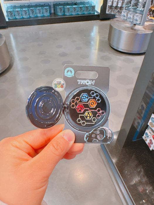 SHDL - Tron Lightcycle Power Run Colorful Door Pin Badge