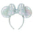 TDR - Minnie Mouse Pearly & Metal Ear Headband Color: Silver (Release Date: Jun 26, 2025)